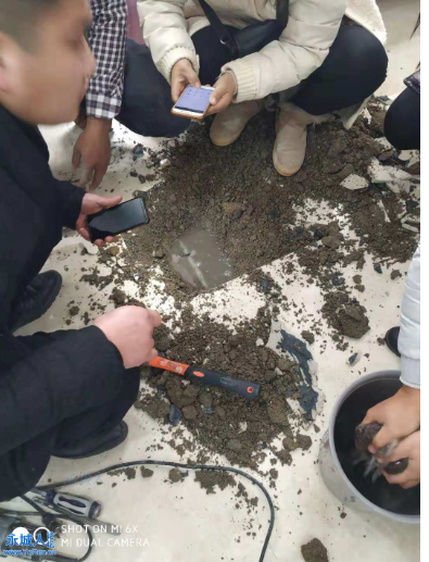 城区漏水检测的方法