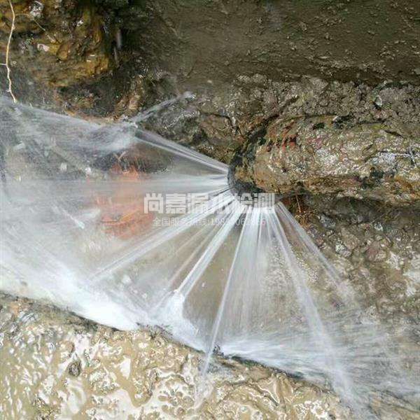 城区消防管道漏水了怎么检测？