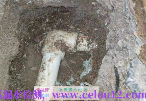 城区自来水管道漏水了该怎么检测
